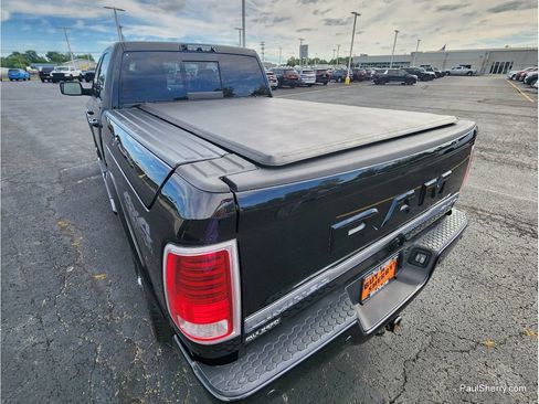 Used 2018 RAM 2500 Limited AWD/4WD image 17