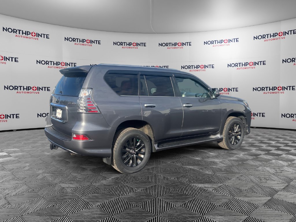 Used 2021 Lexus GX 460 Premium w/ Premium Package AWD/4WD image 6