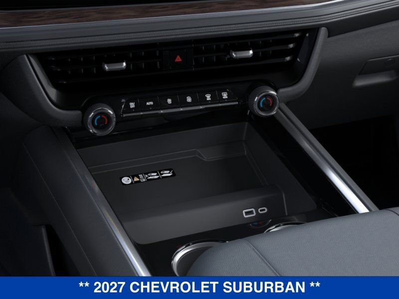 New 2027 Chevrolet Suburban LT w/ Comfort Package AWD/4WD image 24