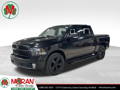 Used 2018 RAM 1500 Big Horn