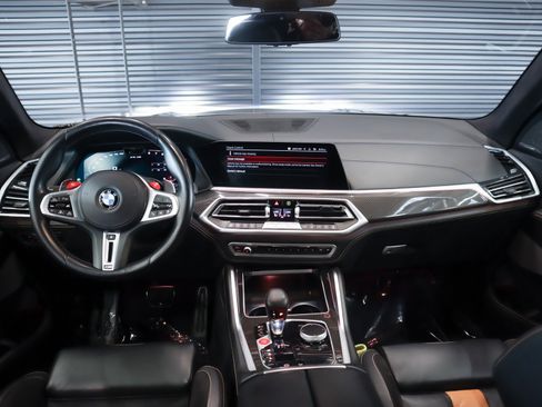 Used 2023 BMW X5 M w/ Competition Package image 11