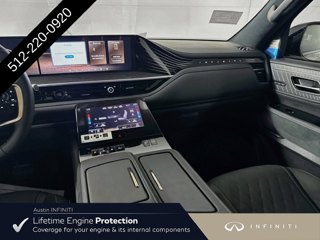 New 2027 INFINITI QX80 Autograph AWD/4WD image 30