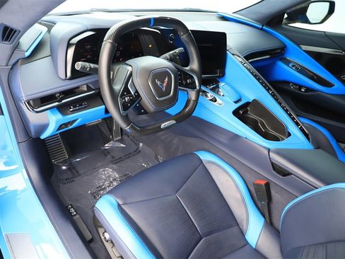 Used 2024 Chevrolet Corvette Z06 w/ Stealth Interior Trim Package image 15