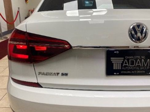 Used 2017 Volkswagen Passat 1.8T SE image 11