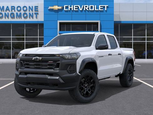 New 2026 Chevrolet Colorado Trail Boss image 6