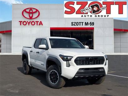 New 2026 Toyota Tacoma TRD Off-Road
