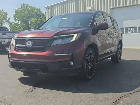 Certified 2022 Honda Pilot Special Edition image 3