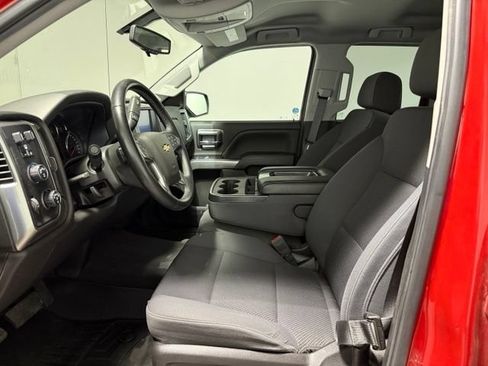 Used 2019 Chevrolet Silverado 1500 LT w/ All Star Edition AWD/4WD image 11