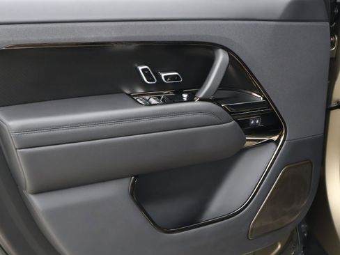 Used 2024 Land Rover Range Rover Sport SV Edition One Carbon Bronze image 26