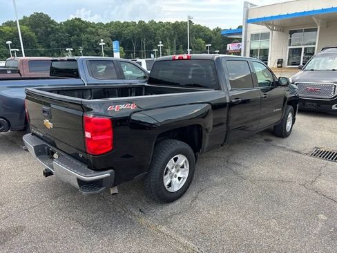 Used 2017 Chevrolet Silverado 1500 LT w/ All Star Edition AWD/4WD image 5