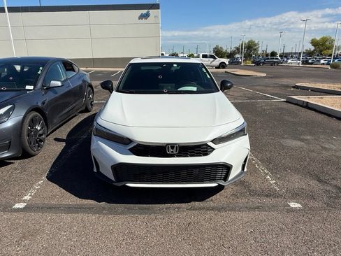 Certified 2025 Honda Civic Sport image 2