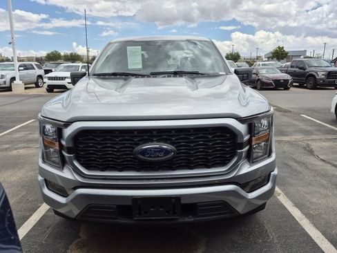 Used 2023 Ford F150 XL w/ STX Appearance Package RWD image 2