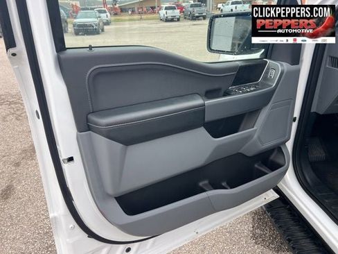 Used 2023 Ford F150 XLT w/ Equipment Group 301A Mid image 11