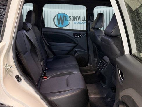 Certified 2025 Subaru Forester Touring w/ Popular Package - Touring image 8