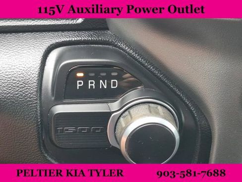 Used 2020 RAM 1500 Lone Star RWD image 36