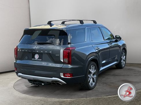 Used 2021 Hyundai Palisade Limited AWD/4WD image 7