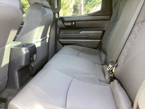 Certified 2025 Toyota Tacoma SR w/ SR Upgrade Package image 4