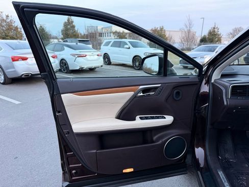 Used 2016 Lexus RX 350 AWD image 12