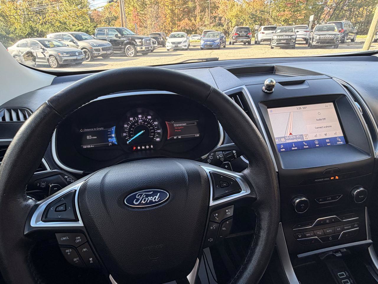 Used 2020 Ford Edge SEL w/ Convenience Package AWD/4WD image 30