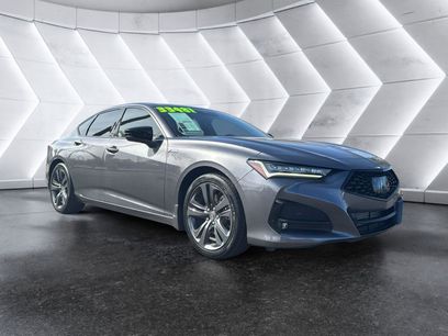 Used 2022 Acura TLX w/A-Spec Package