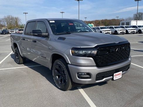 New 2026 RAM 1500 Big Horn image 2