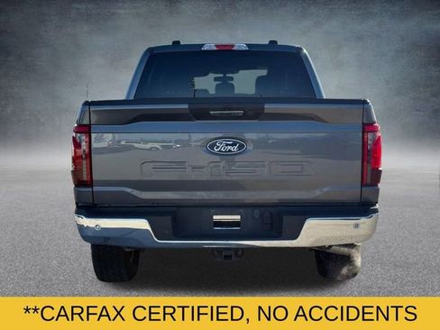 Used 2024 Ford F150 XLT w/ Mobile Office Package image 4