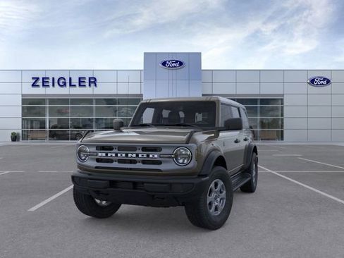 New 2025 Ford Bronco Big Bend image 2