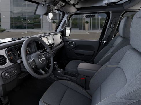 New 2025 Jeep Gladiator Sport image 23