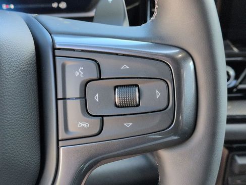 New 2026 Chevrolet Silverado 1500 ZR2 w/ Dark Appearance Package image 13