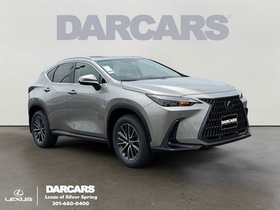 New 2026 Lexus NX 350 AWD w/ Premium Package