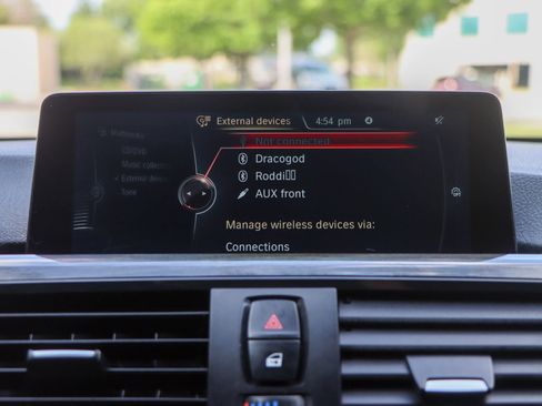 Used 2016 BMW 428i Gran Coupe RWD image 37