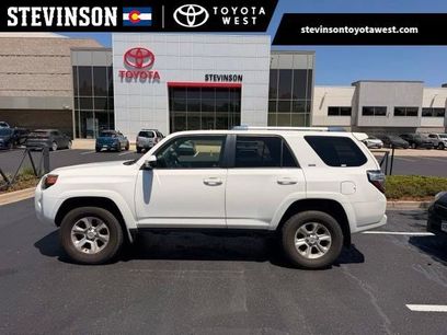 Used 2019 Toyota 4Runner SR5