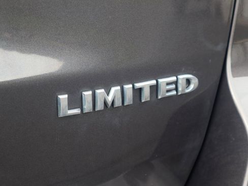 Used 2018 Jeep Grand Cherokee Limited AWD/4WD image 27