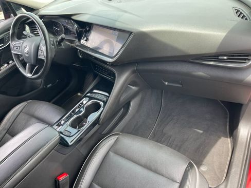 Used 2021 Buick Envision Essence w/ Technology Package I AWD/4WD image 33