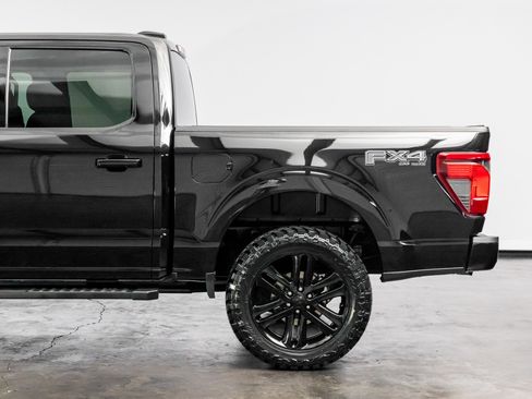 Used 2024 Ford F150 XLT w/ FX4 Off-Road Package AWD/4WD image 13