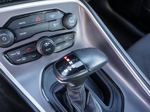 Used 2022 Dodge Challenger SXT w/ Blacktop Package image 16