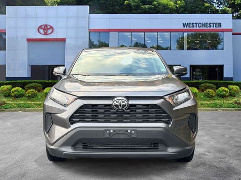 Certified 2022 Toyota RAV4 LE image 2