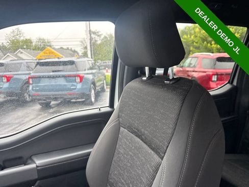 Used 2025 Ford F150 XLT w/ Equipment Group 302A MID AWD/4WD image 33