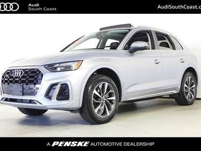 Used 2022 Audi Q5 2.0T Premium w/ Convenience Package