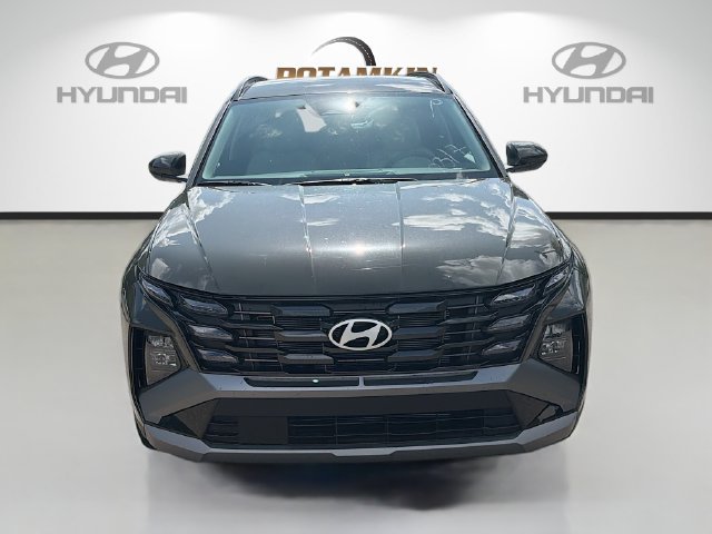 New 2026 Hyundai Tucson SEL Plus w/ Tow & Go Package FWD image 2