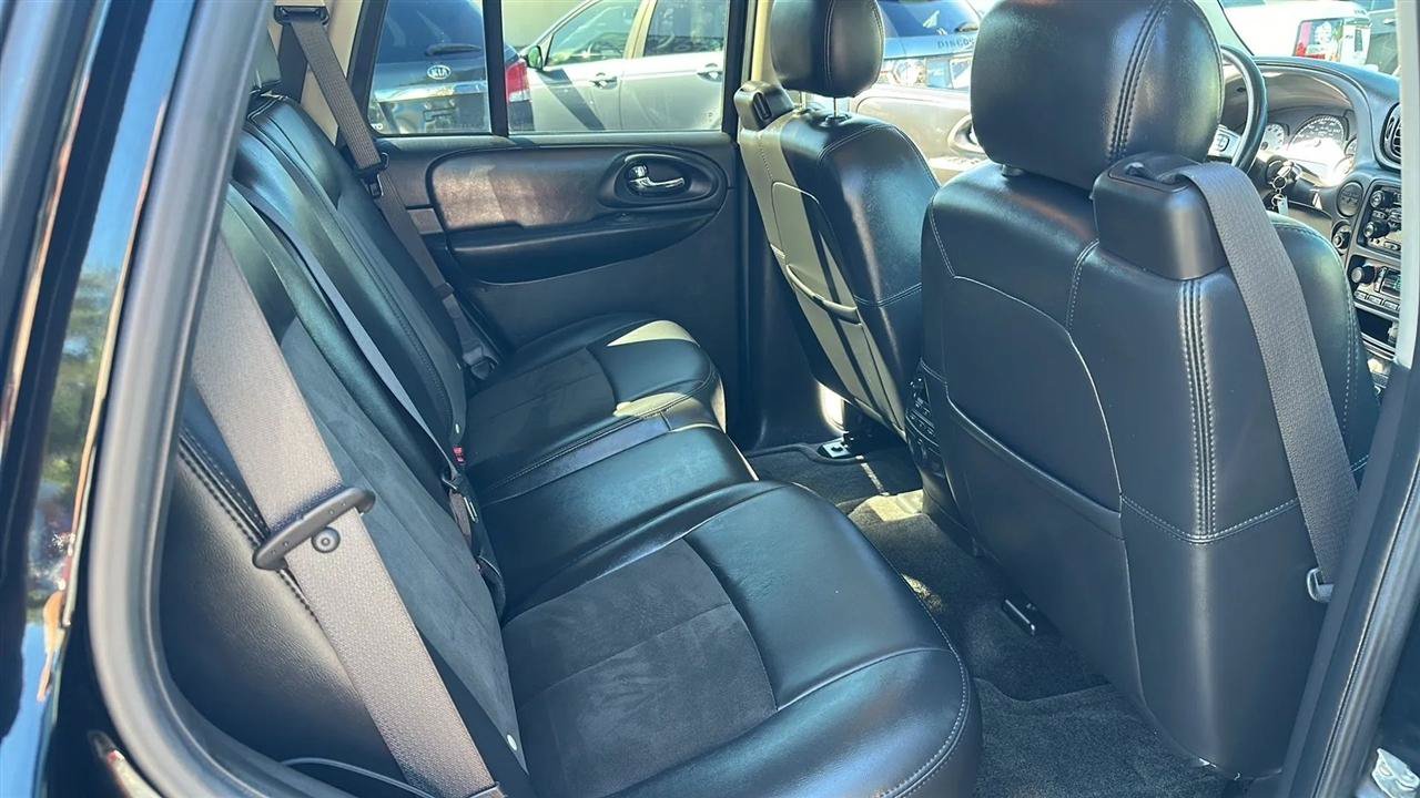 Used 2007 Chevrolet TrailBlazer SS AWD/4WD image 37