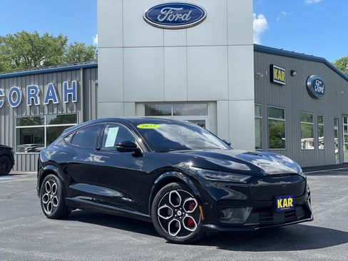 Used 2023 Ford Mustang Mach-E GT AWD/4WD image 1
