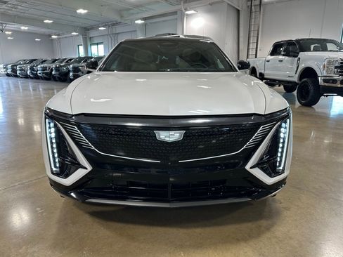 Used 2024 Cadillac Lyriq Sport w/ Nappa Leather Package image 2