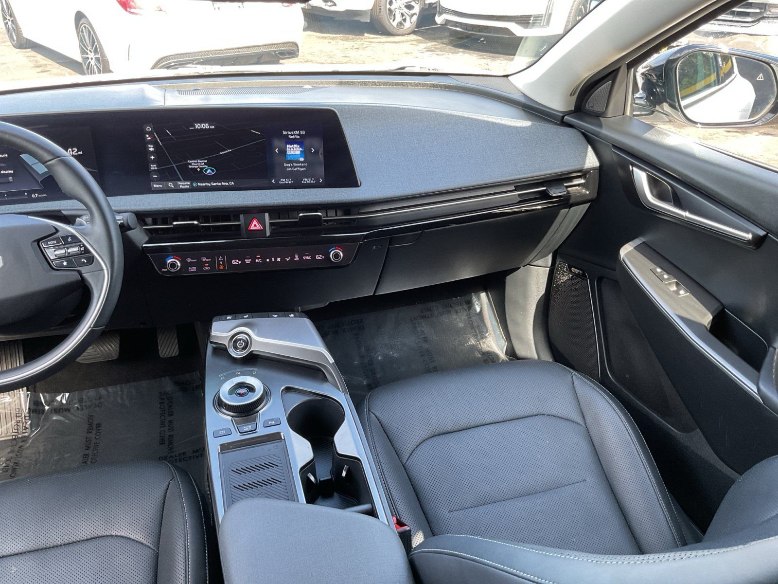 Used 2024 Kia EV6 Wind RWD image 16