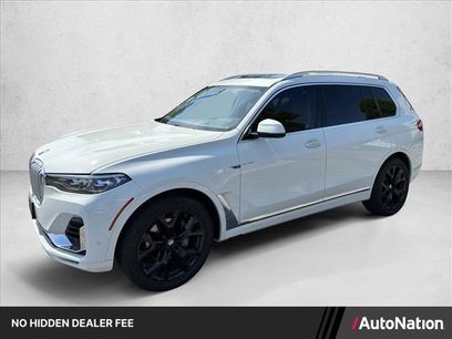 Used 2021 BMW X7 xDrive40i w/ Premium Package