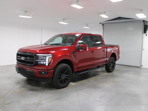 New 2026 Ford F150 Lariat w/ Equipment Group 501A Mid AWD/4WD image 3