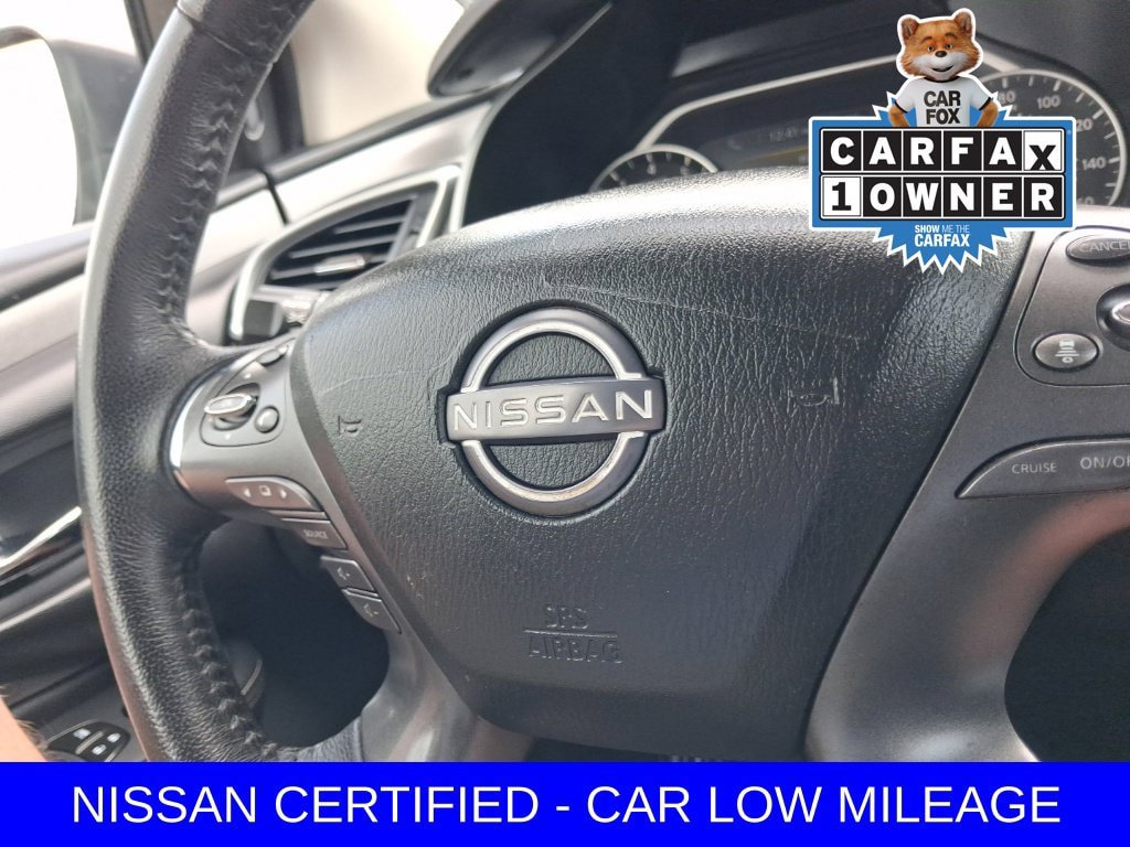 Certified 2024 Nissan Murano SV AWD/4WD image 22
