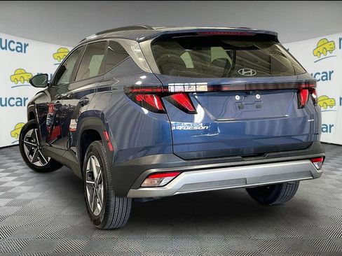 Certified 2025 Hyundai Tucson SEL AWD/4WD image 4