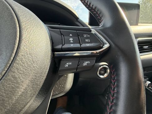 Used 2024 MAZDA CX-5 Carbon Edition AWD/4WD image 17