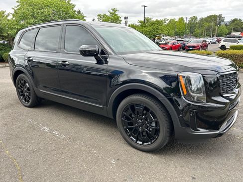 Used 2021 Kia Telluride SX w/ SX Prestige Package AWD/4WD image 4